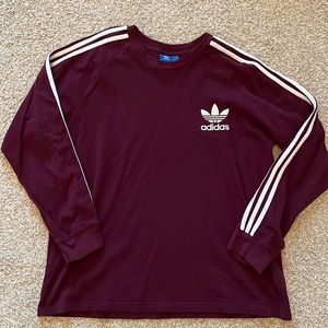 Womens Adidas Long Sleeve